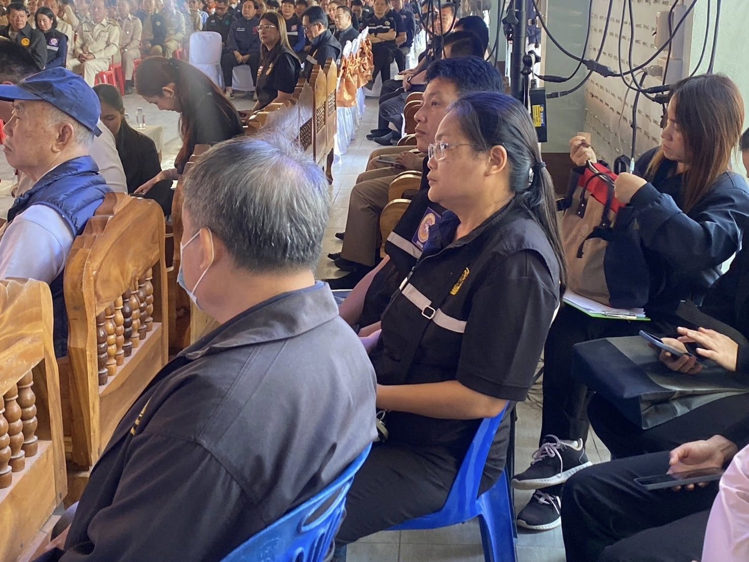 title - ส.ป.ก.ร่วมติดตาม รองนายกรัฐมนตรี และรัฐมนตรีว่าการกระทรวงเกษตรและสหกรณ์ (ร้อยเอก ธรรมนัส พรหมเผ่า) ลงพื้นที่ตรวจราชการในพื้นที่จังหวัดเชียงราย